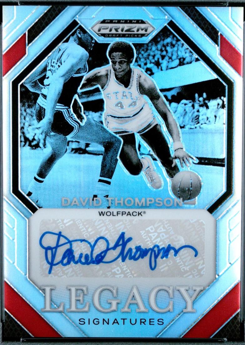 David Thompson #LS-DVT
