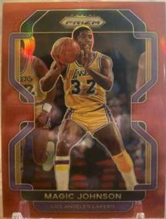 Magic Johnson
