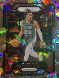 Jaden Ivey