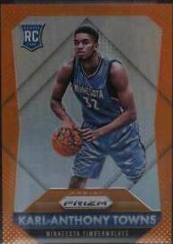 Karl-Anthony Towns