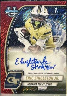 Eric Singleton Jr.