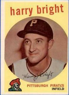 Harry Bright