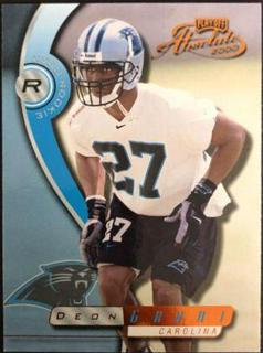 Deon Grant