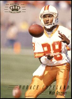 Horace Copeland