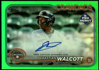 Sebastian Walcott