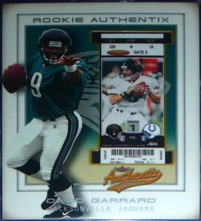 David Garrard