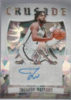 Trendon Watford