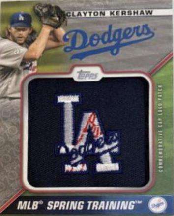 Clayton Kershaw [Platinum Anniversary] #179