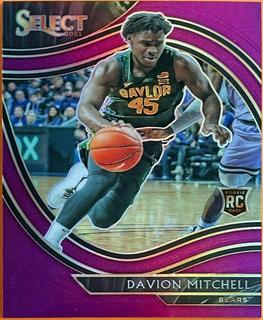Davion Mitchell