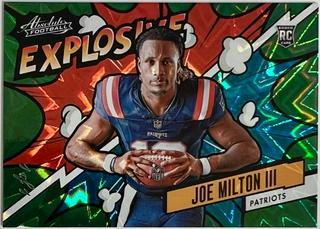 Joe Milton III