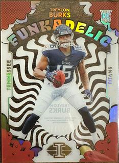 Treylon Burks