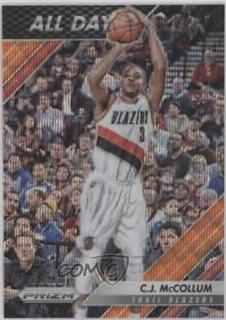 C. J. McCollum