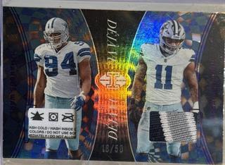DeMarcus Ware / Micah Parsons