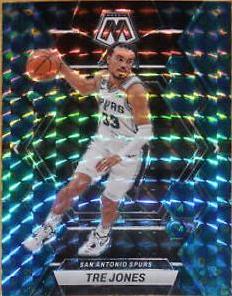 Tre Jones