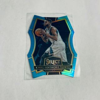 Karl-Anthony Towns