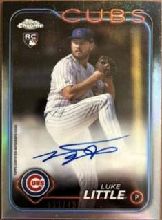 Luke Little