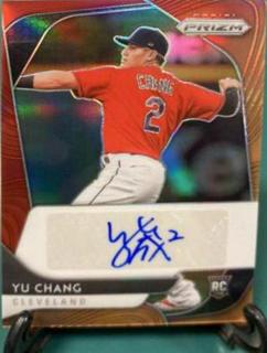 Yu Chang