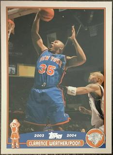 Clarence Weatherspoon