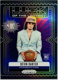 Devin Carter