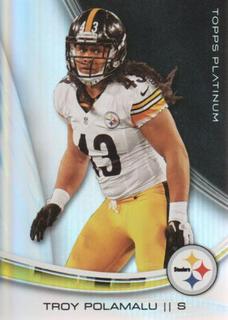 Troy Polamalu