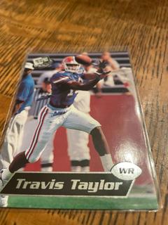 Travis Taylor
