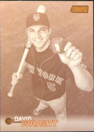 David Wright [Black & White] #8