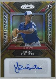 Yosver Zulueta