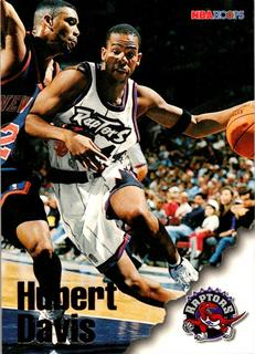 Hubert Davis