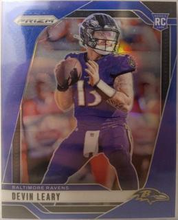 Devin Leary
