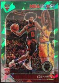 Coby White