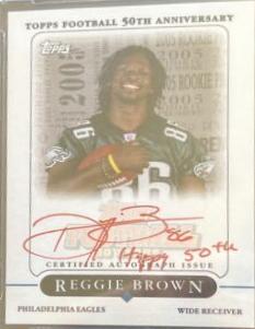 Reggie Brown