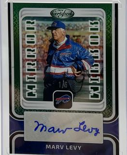 Marv Levy