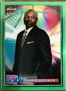 Dennis Hopson