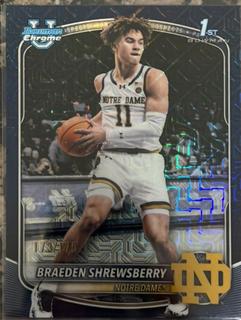 Braeden Shrewsberry
