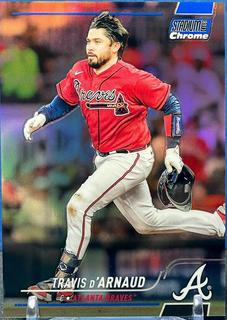 Travis d'Arnaud