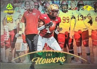 Zay Flowers