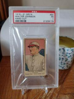 Walter Johnson