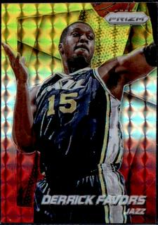 Derrick Favors