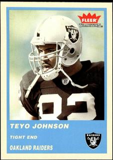 Teyo Johnson
