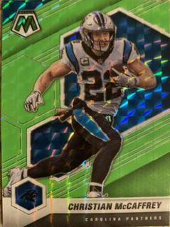 Christian McCaffrey