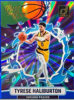 Tyrese Haliburton