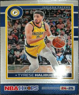 Tyrese Haliburton
