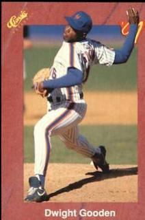 Dwight Gooden