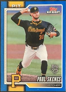 Paul Skenes