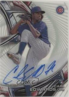 Carl Edwards Jr.