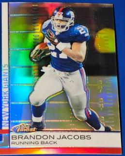 Brandon Jacobs