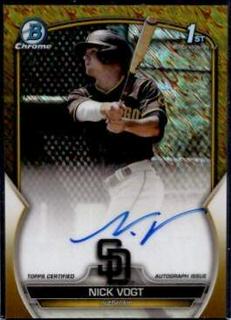 Nick Vogt