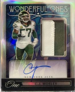 C.J. Mosley