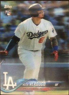 Alex Verdugo