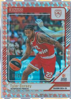 Tyler Dorsey